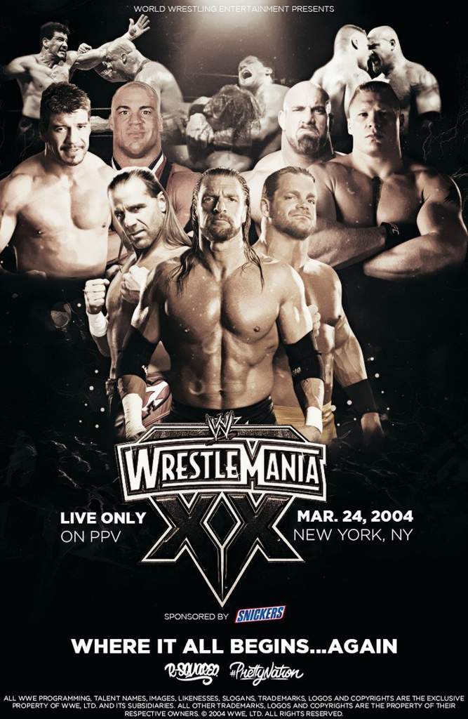 Batista, WrestleMania's Main Event Wiki