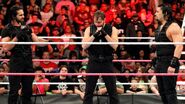 Rollins proud to be back with his brothers and say The Shield is back