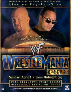 WrestleMania X-Seven | OfficialWWE Wiki | Fandom
