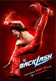 Backlash 2017 poster