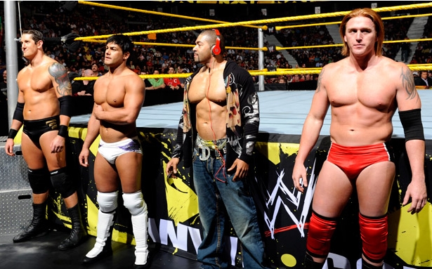 Roar of the Crowd (NXT Theme) - Single by WWE