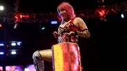 Asuka still undefeated