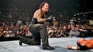 Undertaker beat Randy