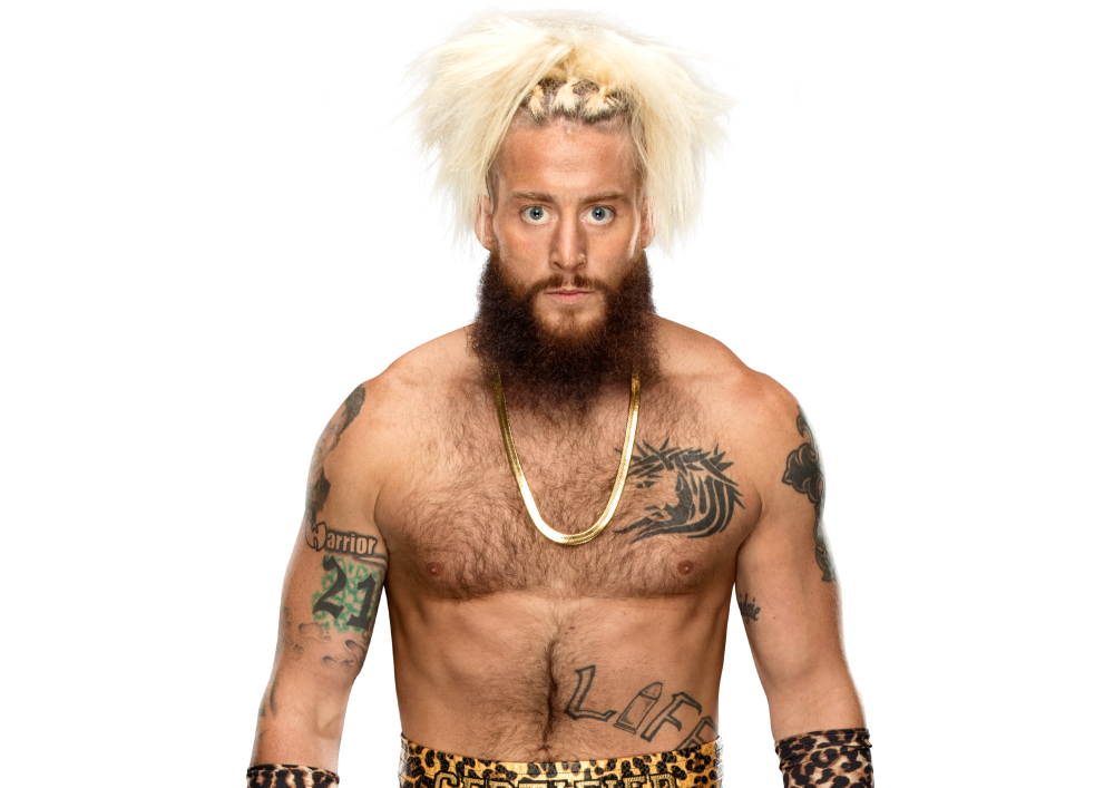 Enzo Amore.