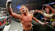 Ziggler beat Harper at TLC