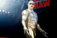 Goldust Raw