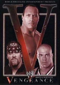WWE Vengeance | OfficialWWE Wiki | Fandom
