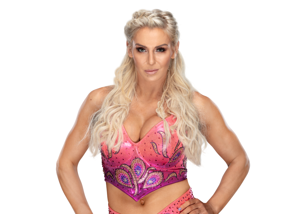 Ashley Elizabeth Fliehr (April 5, 1986), better known by her ring name Char...