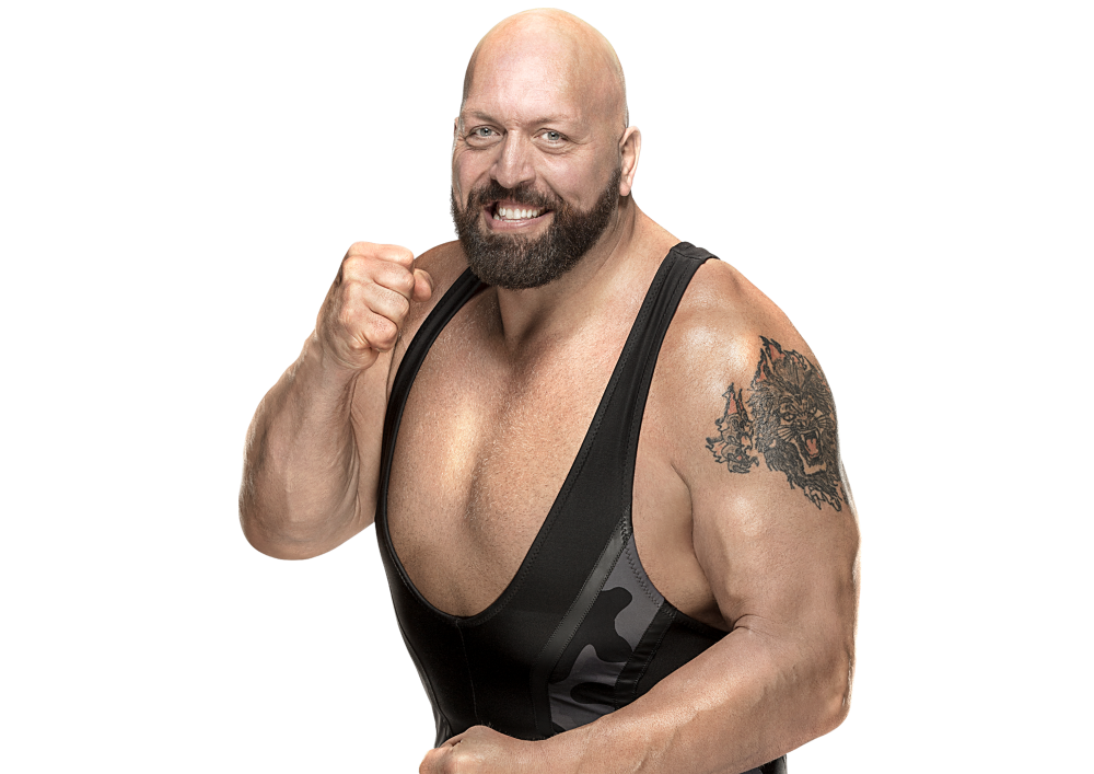 Big Show OfficialWWE Wiki Fandom