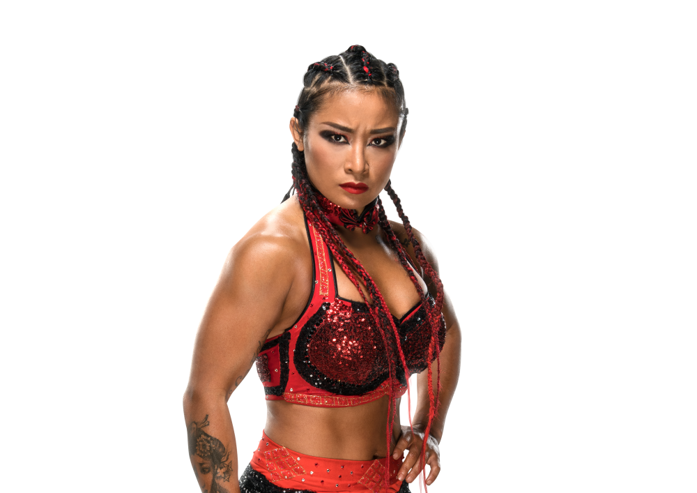 Xia Li OfficialWWE Wiki Fandom