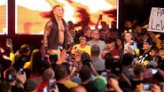Randy Orton makes a return at Extreme Rules