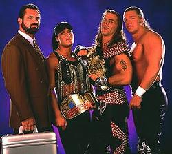 D-Generation X | OfficialWWE Wiki | Fandom