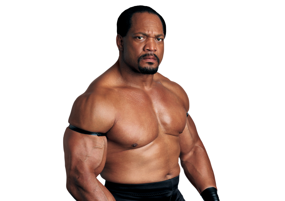 Ron Simmons on the Cleveland Browns Legend Poster Canvas - Kaiteez