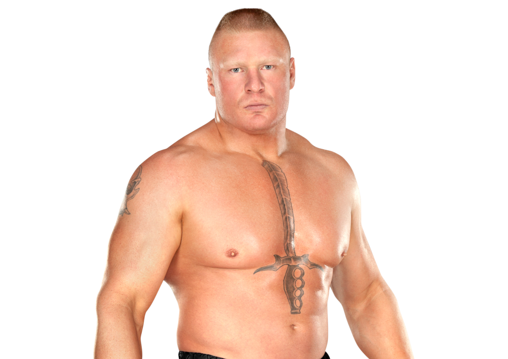 ovw brock lesnar