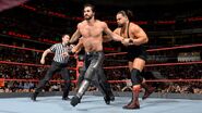 Bo-Dallas Seth-Rollins