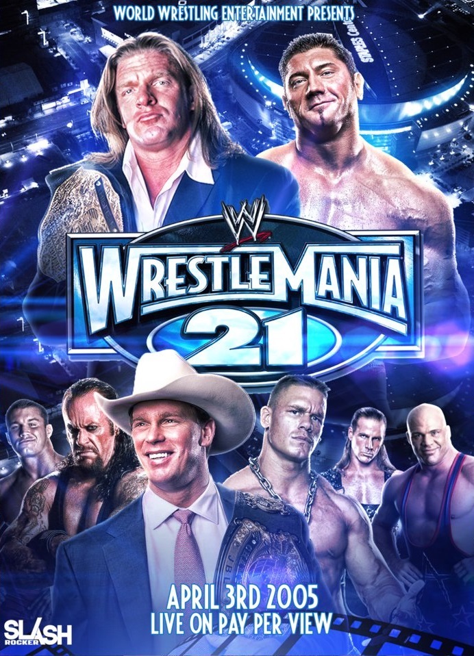 WrestleMania 25, World Wrestling Entertainment Wiki