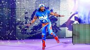 Kofi Kingston enterance