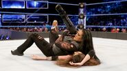 Tamina wins