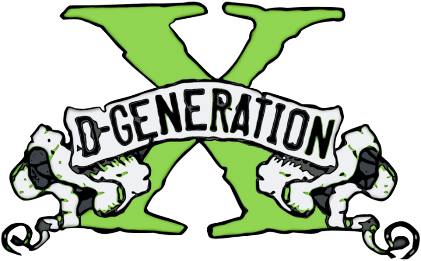 wwe dx logo 2022