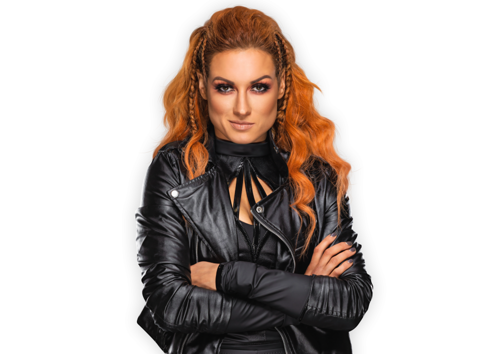 Becky Lynch: The Man, Book by Rebecca Quin