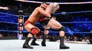 Bobby Roode battles Randy Orton at Fastlane