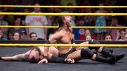 Eric Young lost to Adam Cole