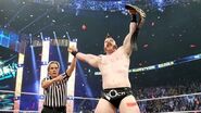 Sheamus as WWE Heavyweight ChampionsL