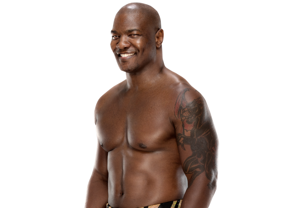 Shelton Benjamin OfficialWWE Wiki Fandom