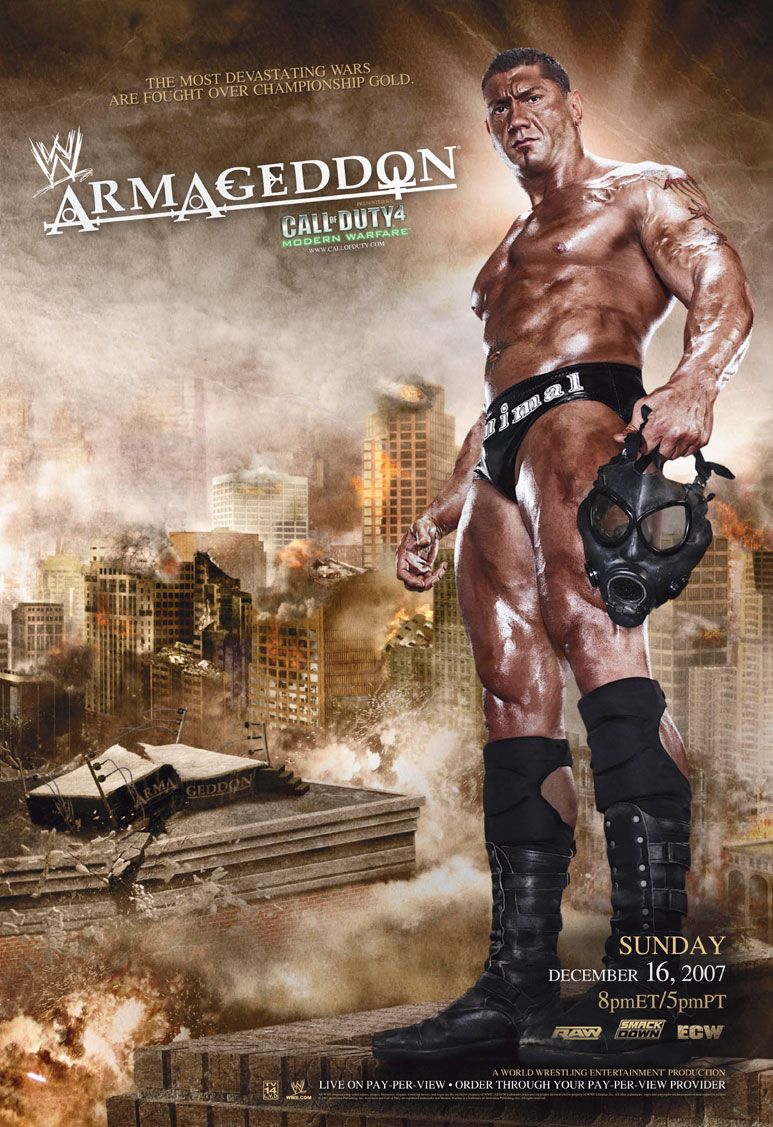 Armageddon (2007) | OfficialWWE Wiki | Fandom