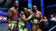 New Day as Tag Team Championship