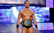 Drew McIntyre as IC Champ