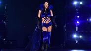 Billie-Kay entrance