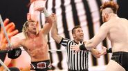 Dolph Ziggler facing Sheamus at Extreme Rules 2015