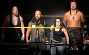 Nxt-sanity-debut