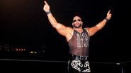Randy Savage at WCW Spring Stampede