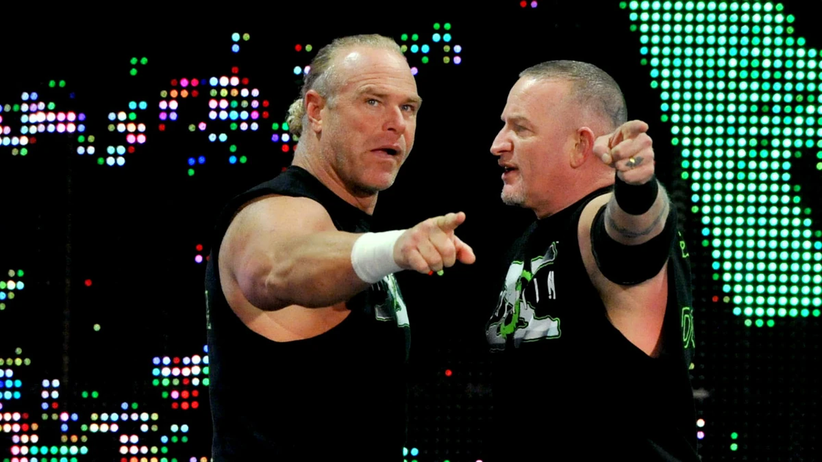 The New Age Outlaws/Gallery OfficialWWE Wiki Fandom