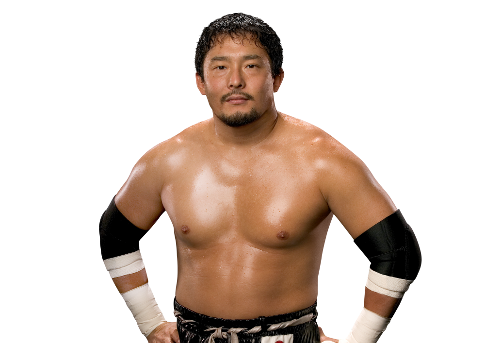 Tajiri | OfficialWWE Wiki | Fandom