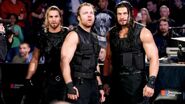 The-Shield WWE