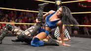 Billie defeated Aliyah