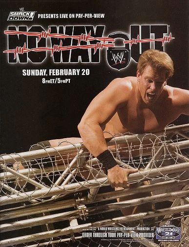 No Way Out (2005) | OfficialWWE Wiki | Fandom