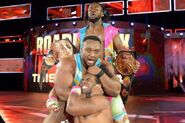 New Day ending the Demolition record.