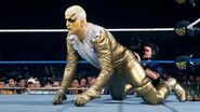 Goldust Crawing