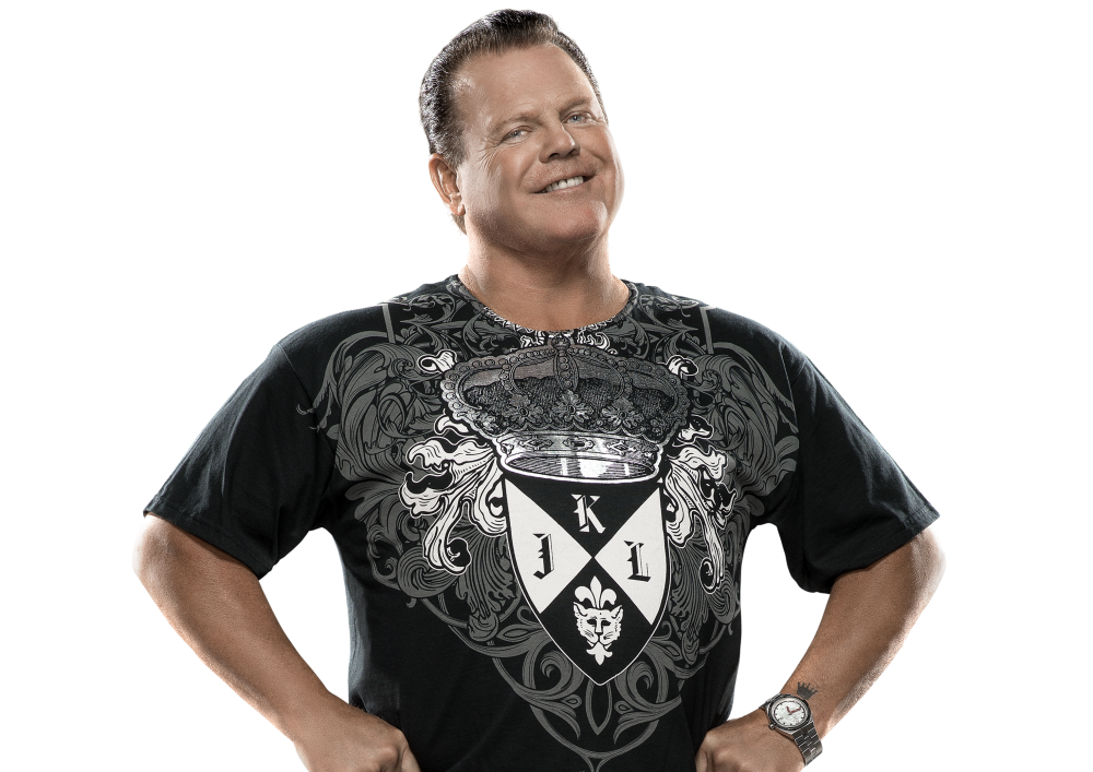 Jerry O'Neil Lawler (November 29, 1949) better known as Jerry "Th...