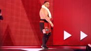 Samoa Joe makes his return to Raw