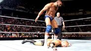 Christian loss against Jinder