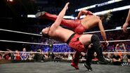 Nakamura a victory over Samoa Joe