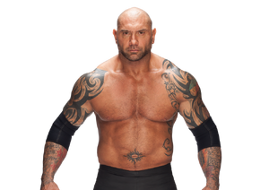 David Batista - The Official Wrestling Museum