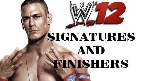 John_Cena_-_Five_Knuckle_Shuffle_and_ATTITUDE_ADJUSTMENT_FINISHER_-_WWE_12_Gameplay_Commentary