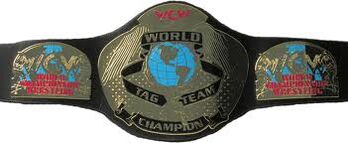 WCW World Tag Team Championship