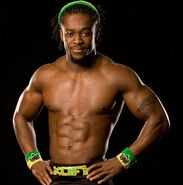 Kofi kingston